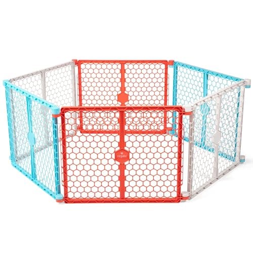 Regalo Safety 192-Inch Super W...for Openings, Ages 6–24 Months