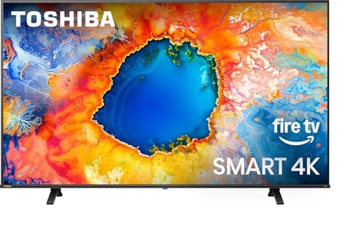 75" Toshiba Class C350 Series LED 4K UHD Smart Fire TV $379.99 + Free Shipping