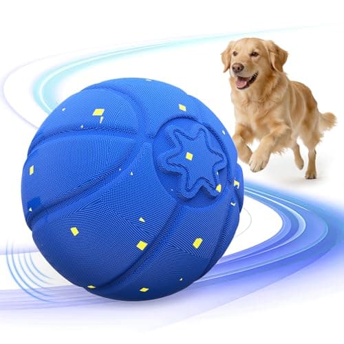 Invengo Interactive Automatic Rolling Dog Ball for $10 + free shipping w/ Prime