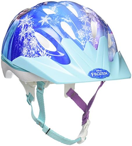 [NEW] $10.14 | Disney Frozen Family Forever Child Bike Helmet by Bell at Amazon