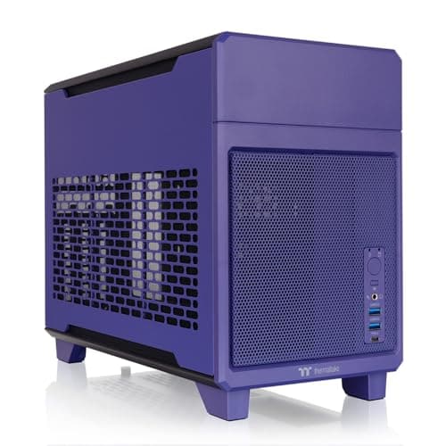 Thermaltake TR100 SFF Chassis;... Future Dusk; CA-11A-00SNNN-00