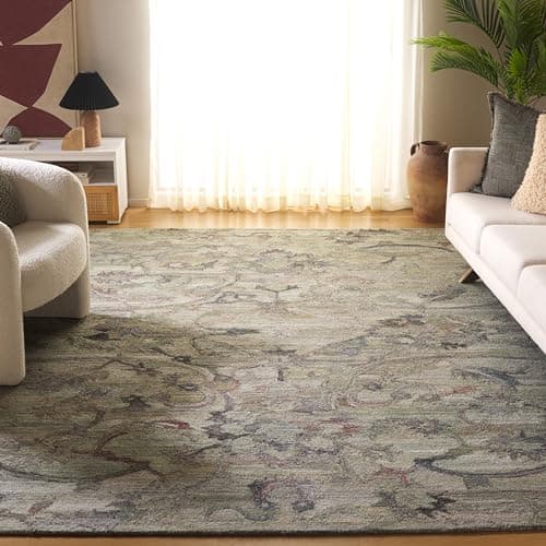 SAFAVIEH Area Rug 8x10 - Anato... Office, Dining Space (AN401W)