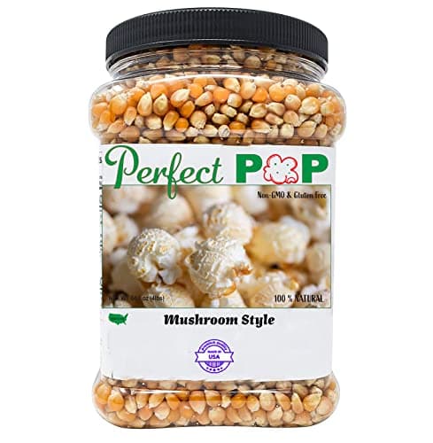 Concession Essentials Premium ...a Large Popcorn Kernels - 4lbs