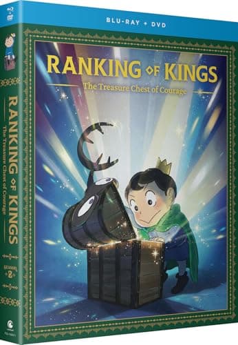 Ranking Of Kings: The Treasure...ge - Season 02 - Blu-ray & DVD