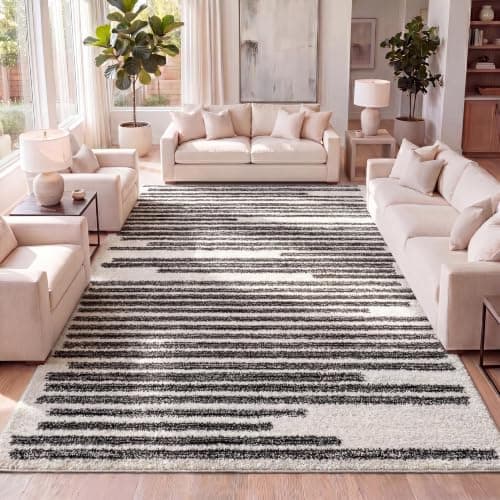 JONATHAN Y Khalil Modern Berbe...ndly, Non-Shedding (MOH207A-3)