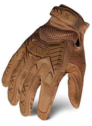 Ironclad EXOT-ICOY-05-XL Tacti...t Glove, Coyote Brown, X-Large