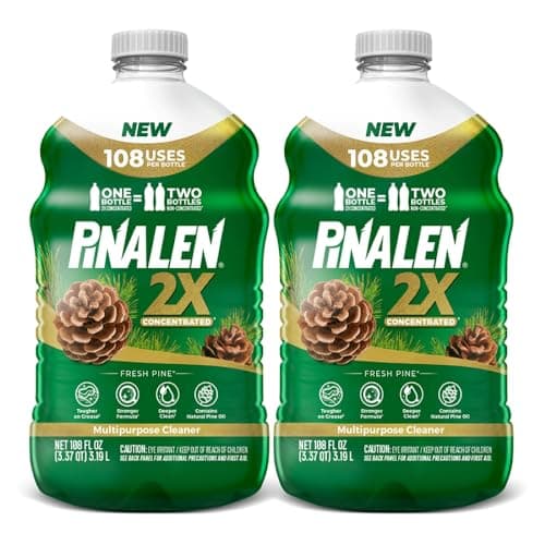 PINALEN 2X Max Aromas Concentr... Floors & Outdoors (Pack of 2)