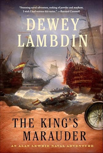 The King's Marauder (Alan Lewrie Naval Adventures Book 20)