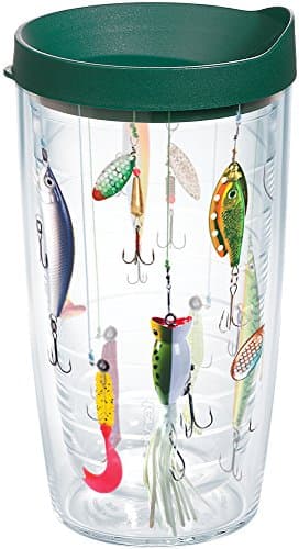 Tervis Fishing Lures 16-Ounce Double Walled Insulated Tumbler $10.82 + Free Shipping w/ Prime or on $35+