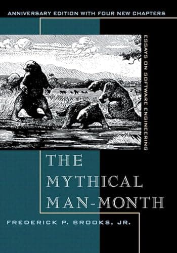 The Mythical Man-Month, Annive...ngineering, Portable Documents