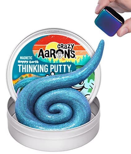 Crazy Aaron's Thinking Putty® ... Never Dries Out - Made in USA