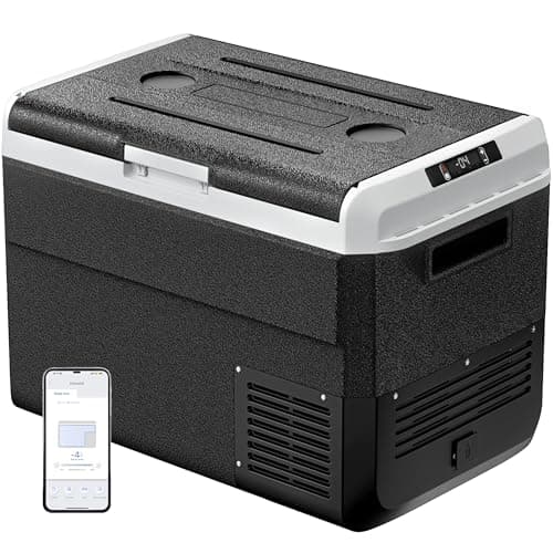 Ekojuce 17-Quart 12V Portable Compressor Fridge and Freezer for $170 w/ Prime + free shipping