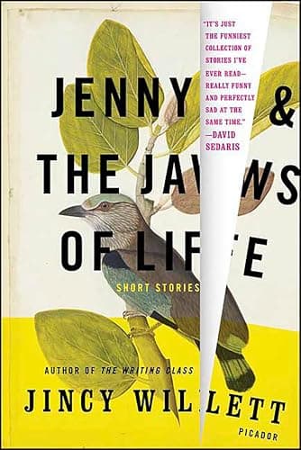 Jenny & the Jaws of Life: Short Stories