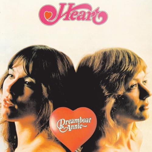 $15.99 | Heart: Dreamboat Annie (Vinyl w/ AutoRip MP3) at Amazon