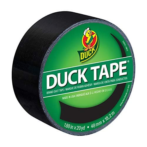 Duck Brand Color Duct Tape Single Roll for from $3.59 + free shipping w/ Prime