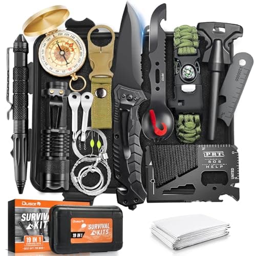 Survival Kit Only $17.99 on Amazon (Reg. $34) | Father’s Day Gift Idea
