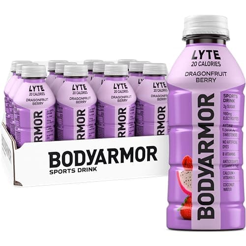 12-Count 16-Oz Bodyarmor Lyte Sports Drink (Dragonfruit Berry) $8.45 w/ S&S