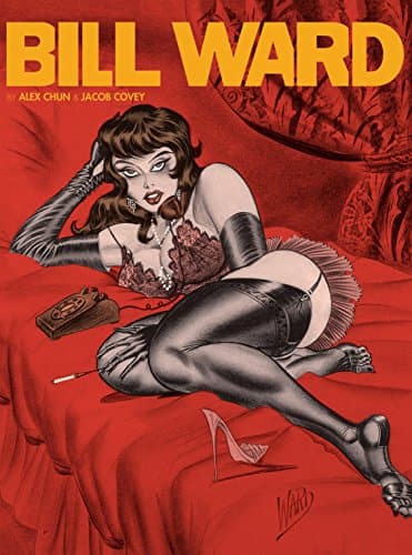 The Pin-Up Art of Bill Ward