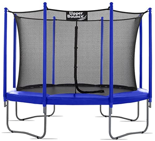 Machrus Upper Bounce 10 ft Rou...dults, Weight Capacity 220 lbs