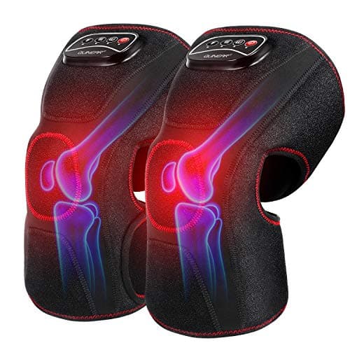 (prime) QUINEAR Knee Massager w/ Heat & 3 Intensities $45 + Free S/H
