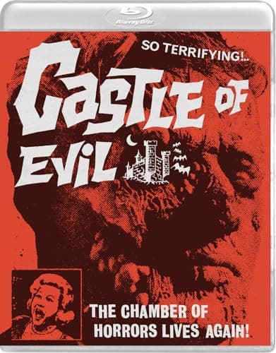 Castle of Evil [Blu-ray]