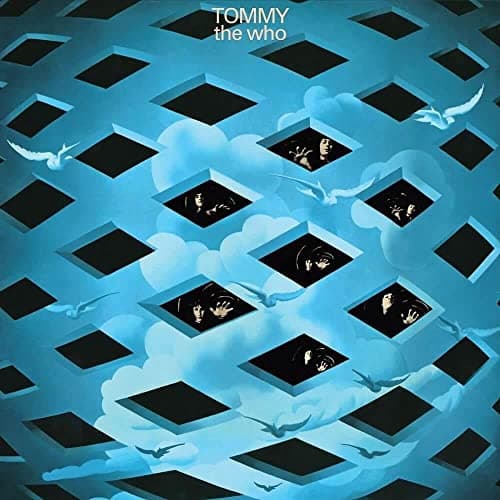 $29.97 | The Who: Tommy (Vinyl w/ AutoRip MP3) at Amazon