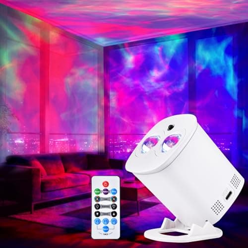 Galaxy Projector Just $6.49 Shipped for Amazon Prime Members (Reg. $20)