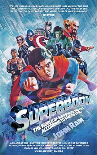 Superbook: The World of Superh...Movies According to Smersh Pod