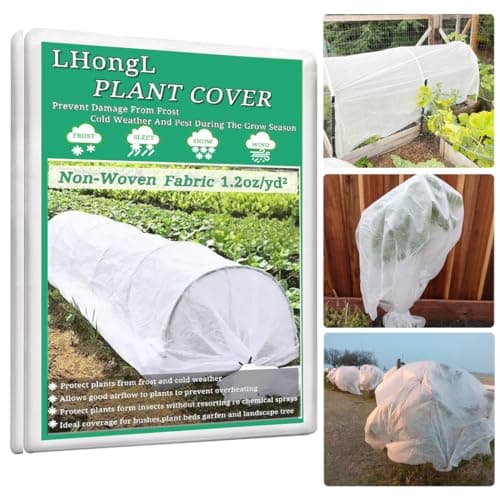 10x33ft Plant Cover for $11 + free shipping w/ Prime