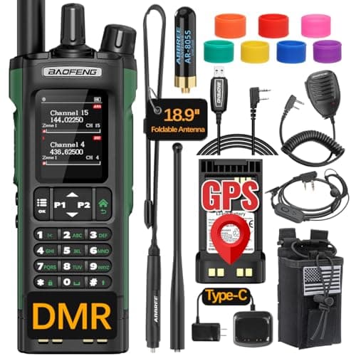 Baofeng dm32 dmr - $46.89
