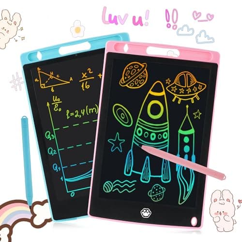 Magic Doodle Board 2-Pack Only $4 Shipped for Amazon Prime Members
