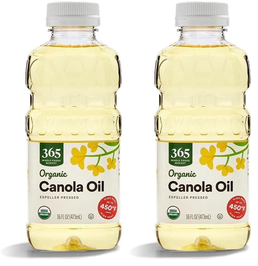 365 by Whole Foods Market, Org...king Oil, 16 Fl Oz (Pack of 2)