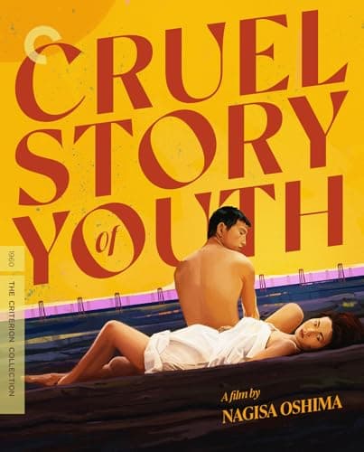 Cruel Story of Youth (The Criterion Collection) [4K UHD]
