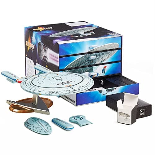 Numskull Star Trek Enterprise ... Edition Collectors Vinyl Gift