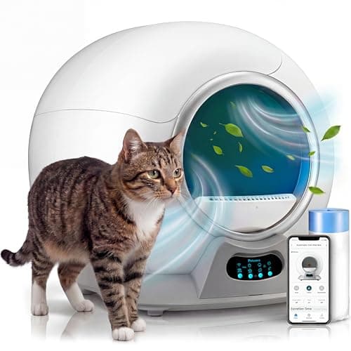 PetCove PurrTek Automatic Self-Cleaning Litter Box for $180 + free shipping