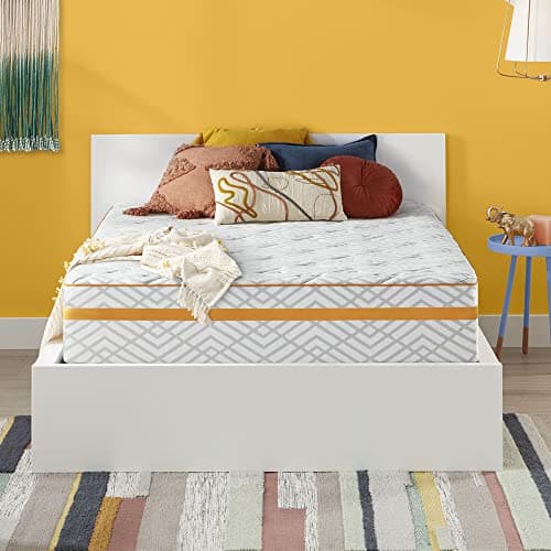 Simmons Amazon Exclusive - Pre...-US Certified, 100-Night Trial