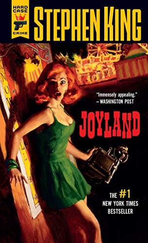 Joyland - Stephen King - $2.99