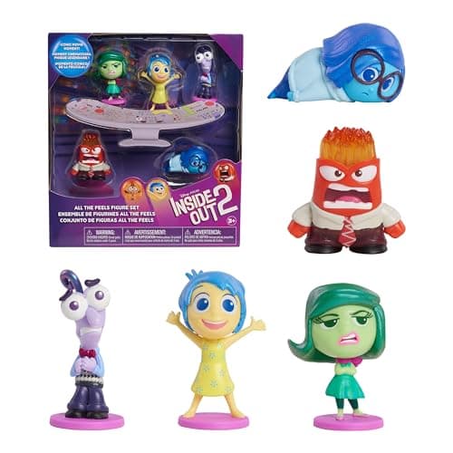 Disney and Pixar Inside Out 2 ...oys for Ages 3 Up by Just Play