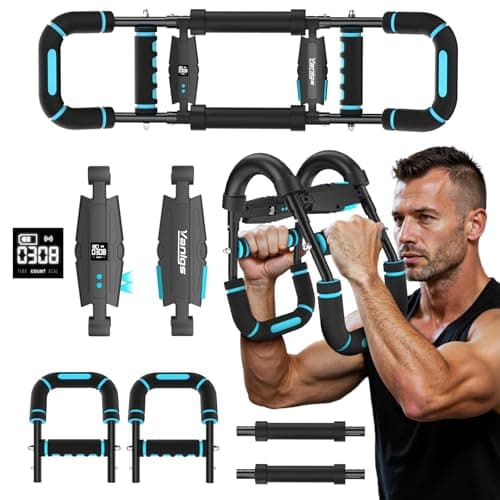 Vlangs Twister 5-Level Adjustable Arm Trainer w/ LED Display $18.50 + Free S&H