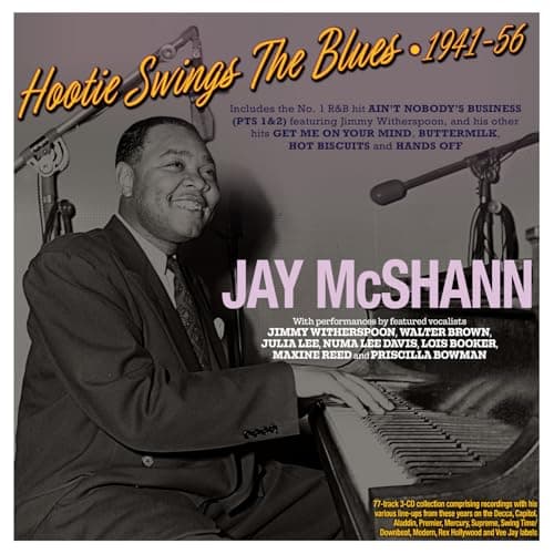 Hootie Swings The Blues 1941-56