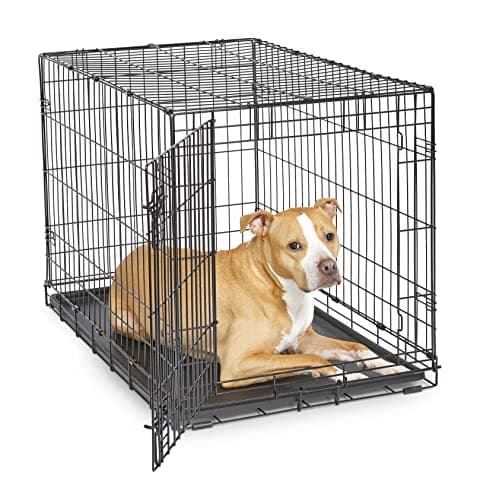 Midwest Homes for Pets 36-Inch...le, Durable & Easy to Assemble