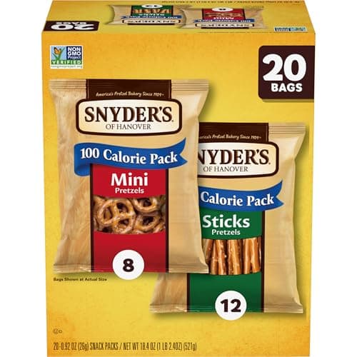 $32 Worth of Snacks for Only $16 Shipped on Amazon