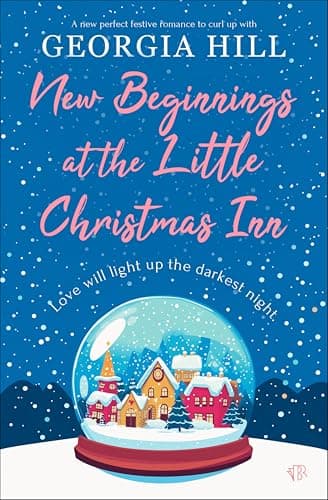 New Beginnings at the Little Christmas Inn