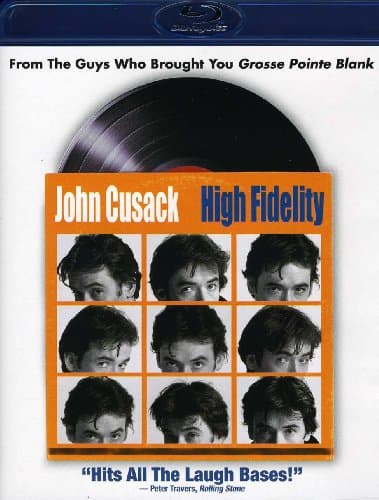 $7.49 | High Fidelity (Blu-ray) at Amazon