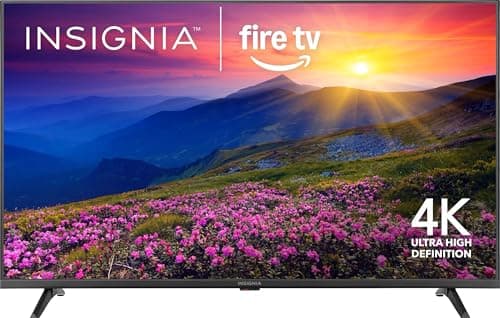 [Prime, Lightning Deal] $229.99* | 65" Insignia Class F50 Series LED 4K UHD Smart Fire TV at Amazon