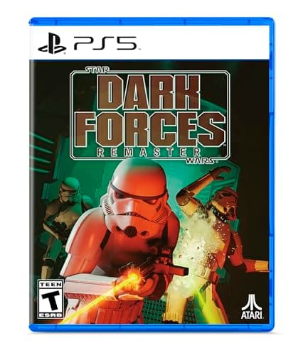 $19.99 | Star Wars: Dark Forces Remaster (PlayStation 5) at Amazon