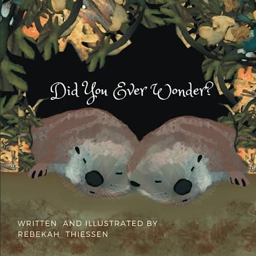 Did You Ever Wonder?