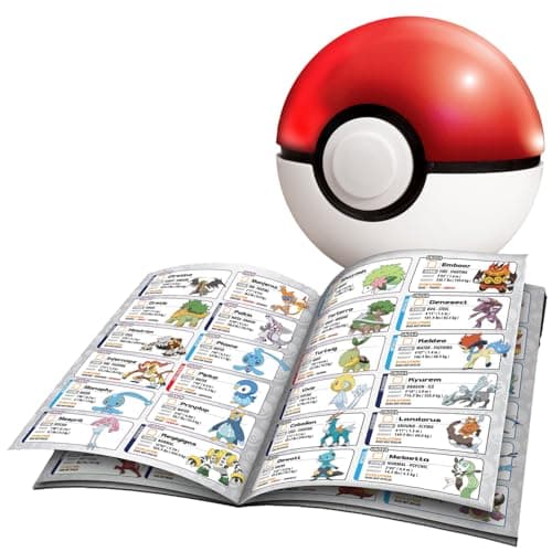 Pokemon Trainer Guess - Legacy...l, Kids 6+ Brown Box Packaging