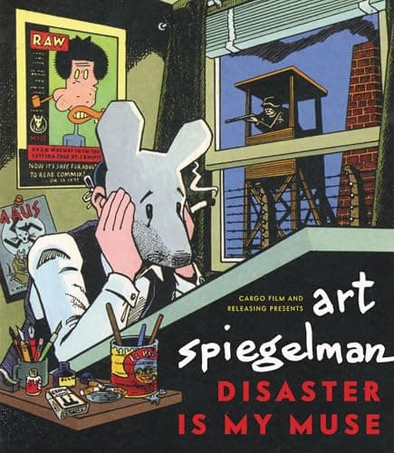 Art Spiegelman: Disaster Is My Muse [Blu-ray Set]