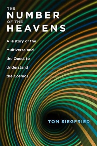 The Number of the Heavens: A H...Quest to Understand the Cosmos